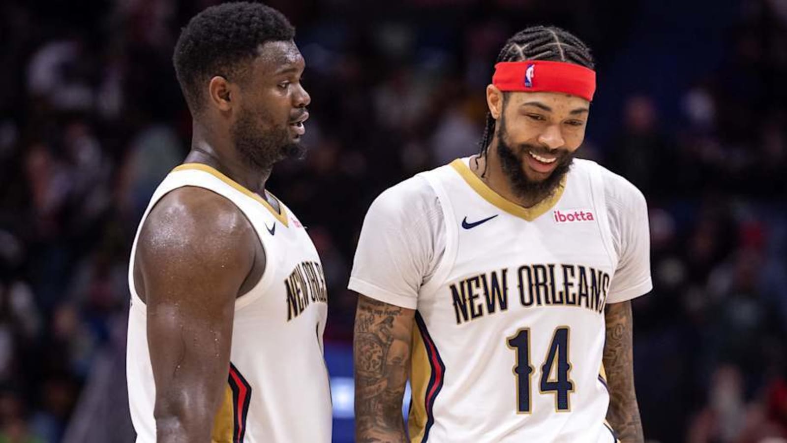 Pelicans&#39; $158 Million Star Labeled ‘Ambitious’ Target for Pistons
