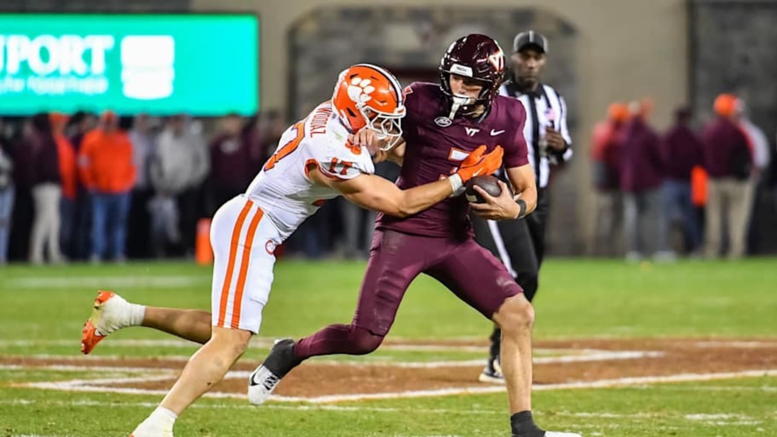 Is Virginia Tech in Danger of Missing a Bowl Game?