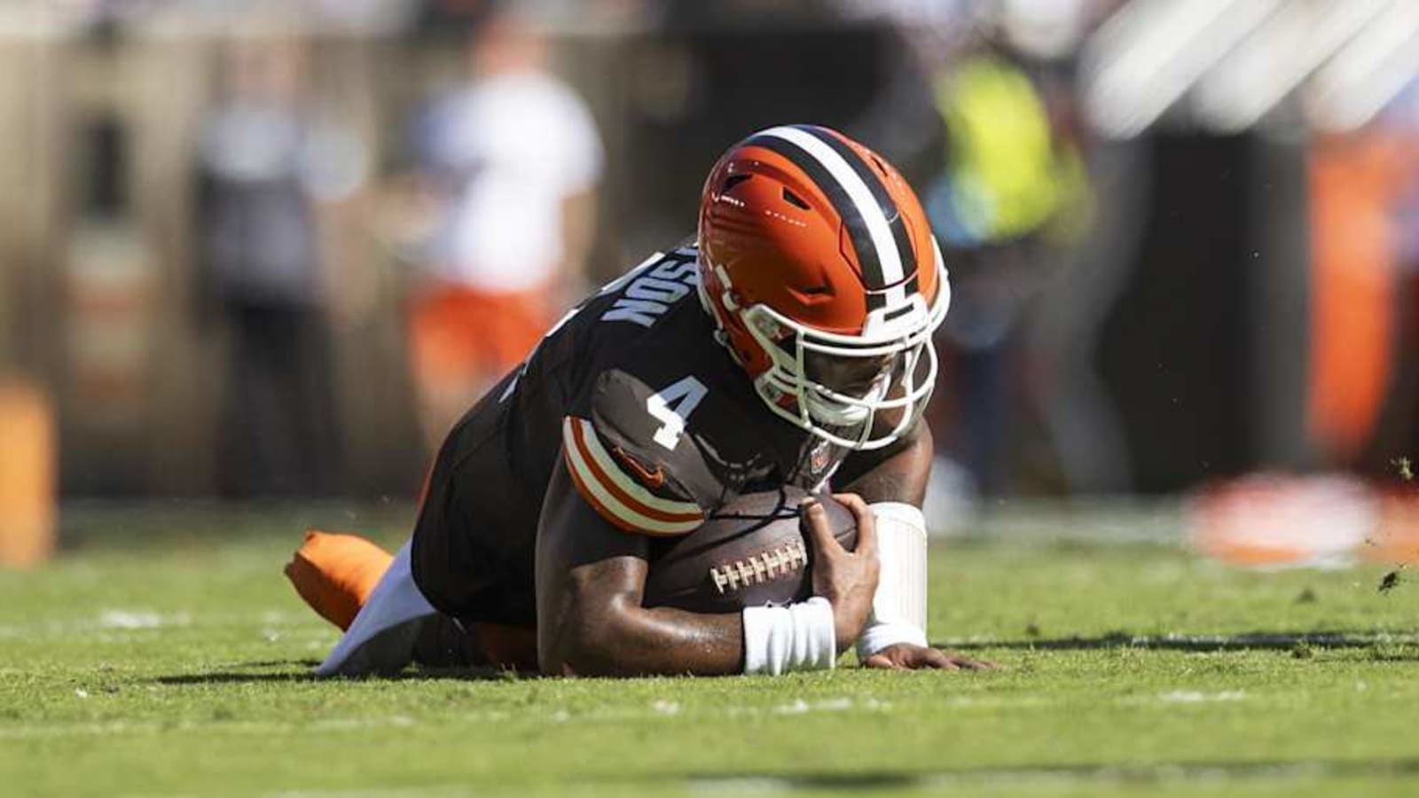 Browns QB Deshaun Watson&#39;s Return Timeline Revealed