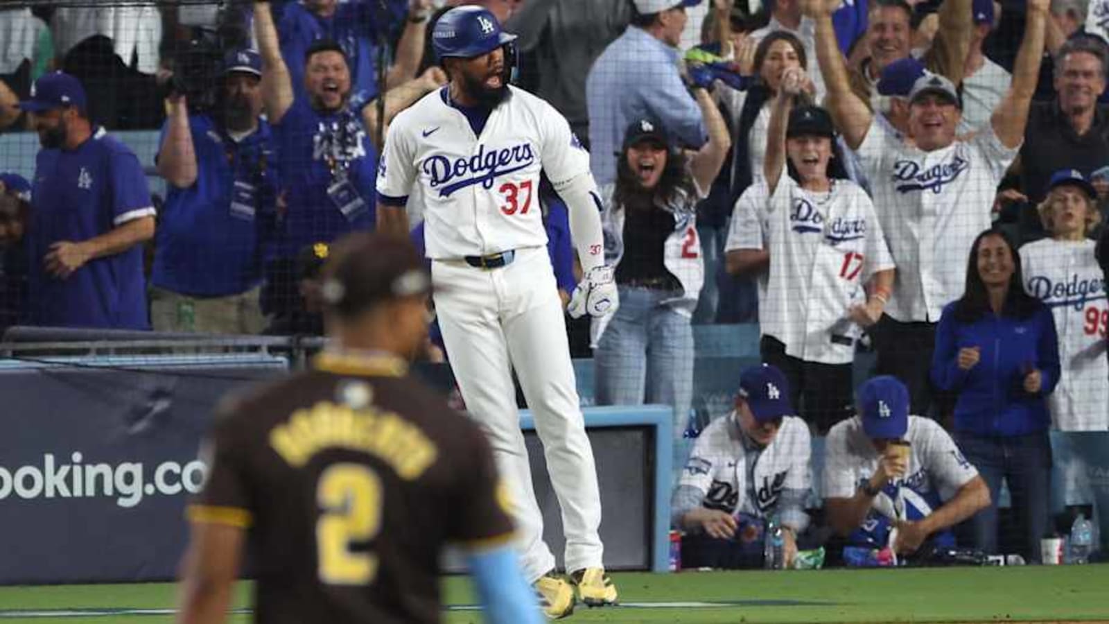 Dodgers Have Hilariously Petty Giveaways Scheduled for Padres Series at Dodger Stadium