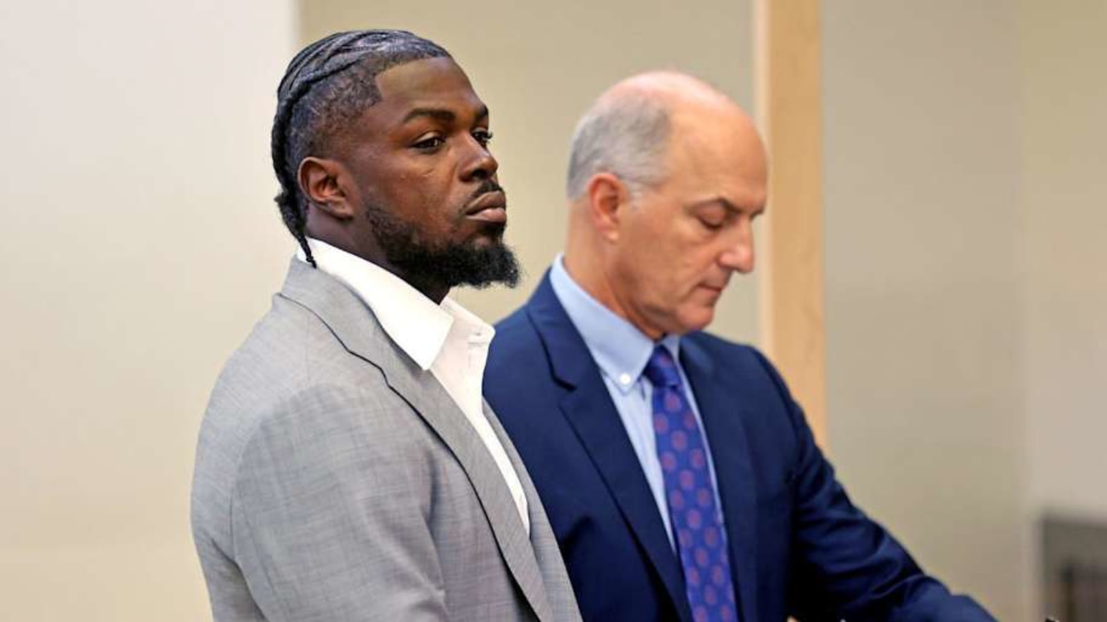 Former Giants DB Jabrill Peppers Arrested in Massachusetts on Multiple Alleged Charges
