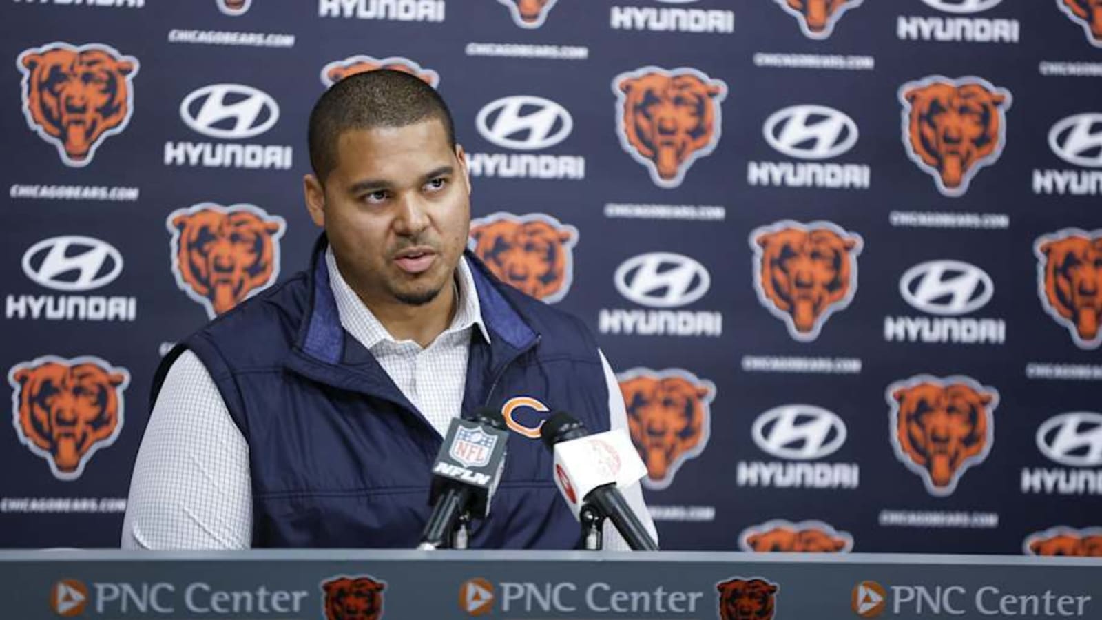 Chicago Bears to interview high-profile offensive coordinator for head coaching job