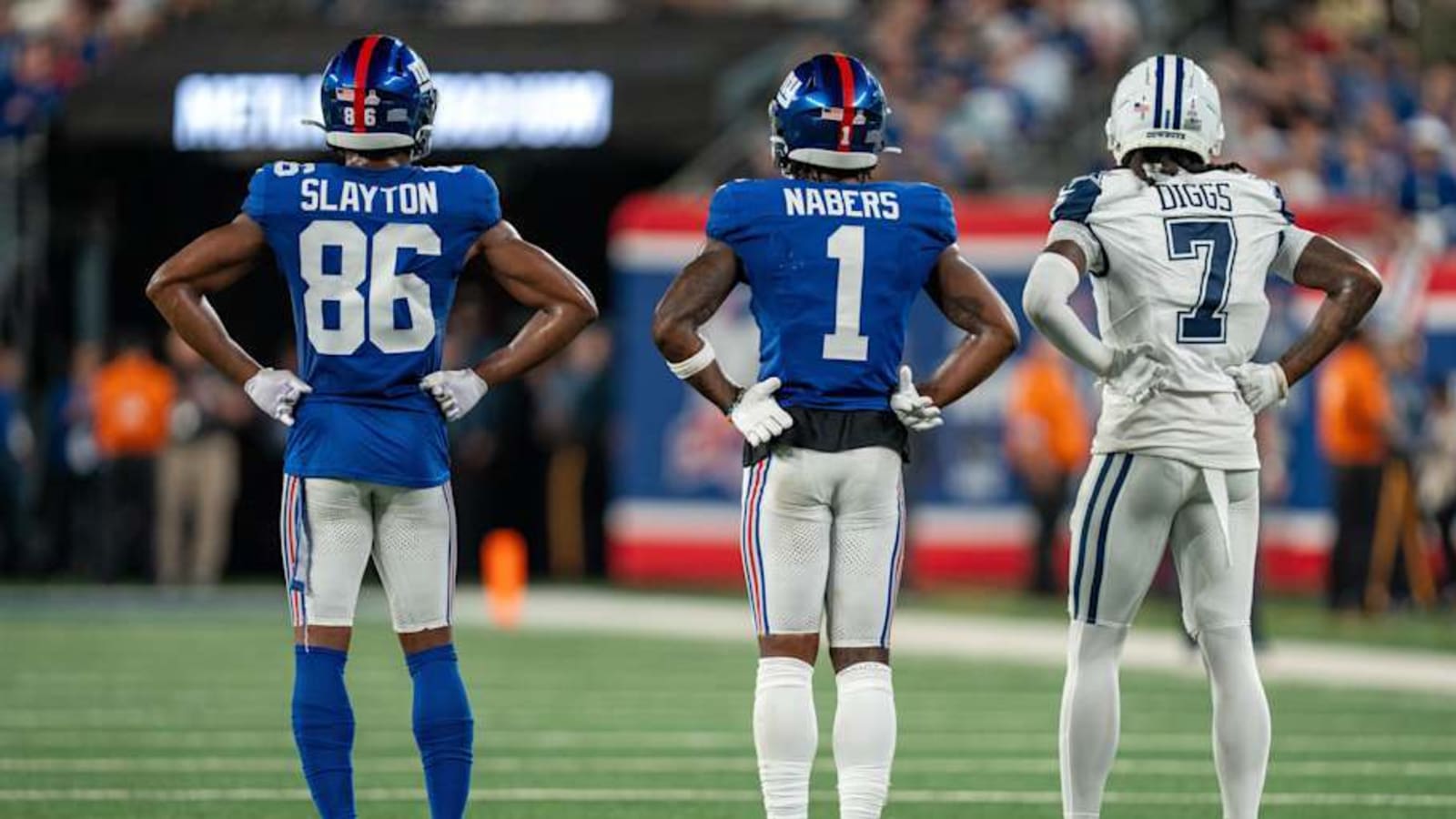 NFC East power rankings after Week 4 of the NFL season