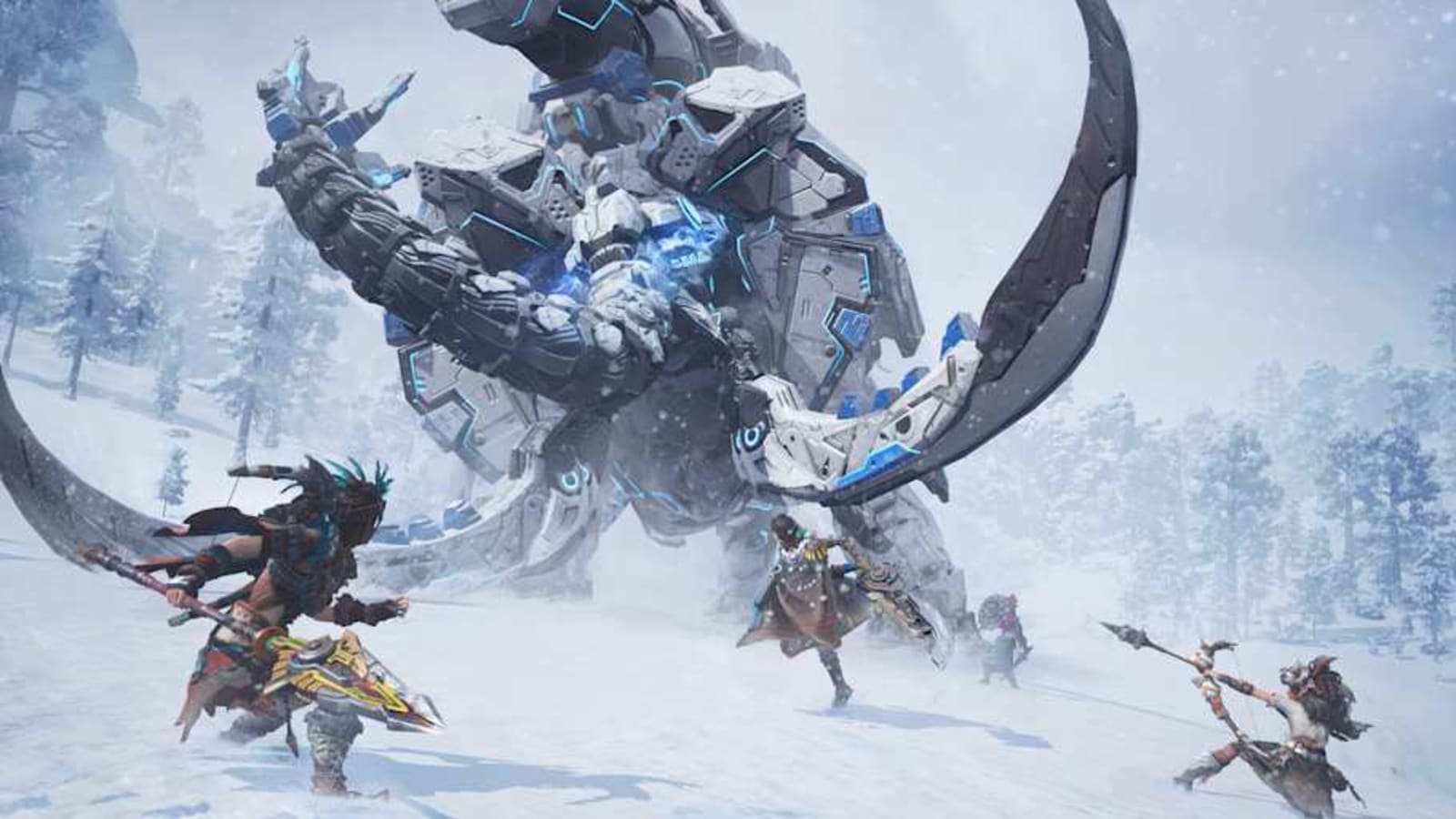 Light of Motiram combines Horizon Zero Dawn with Palworld