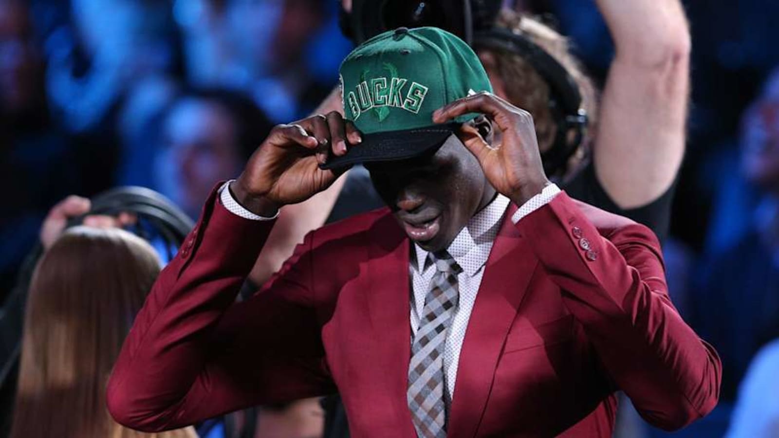 Houston Rockets Release Former NBA 1st-Round Pick