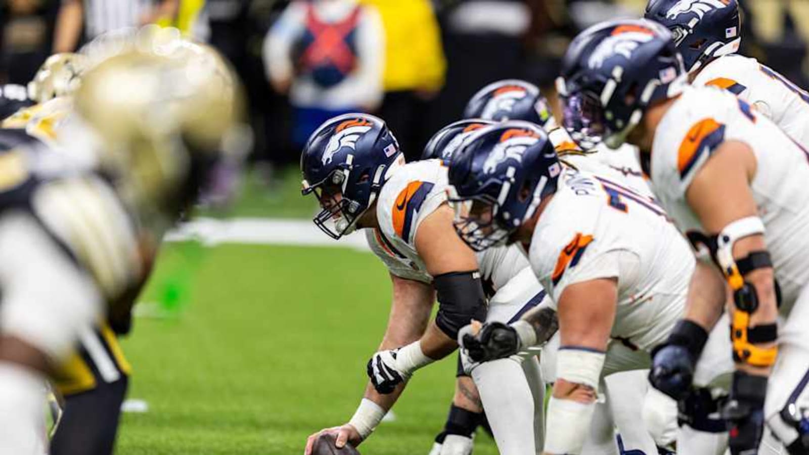 Injured Broncos Starter Unlikely to Get Job Back