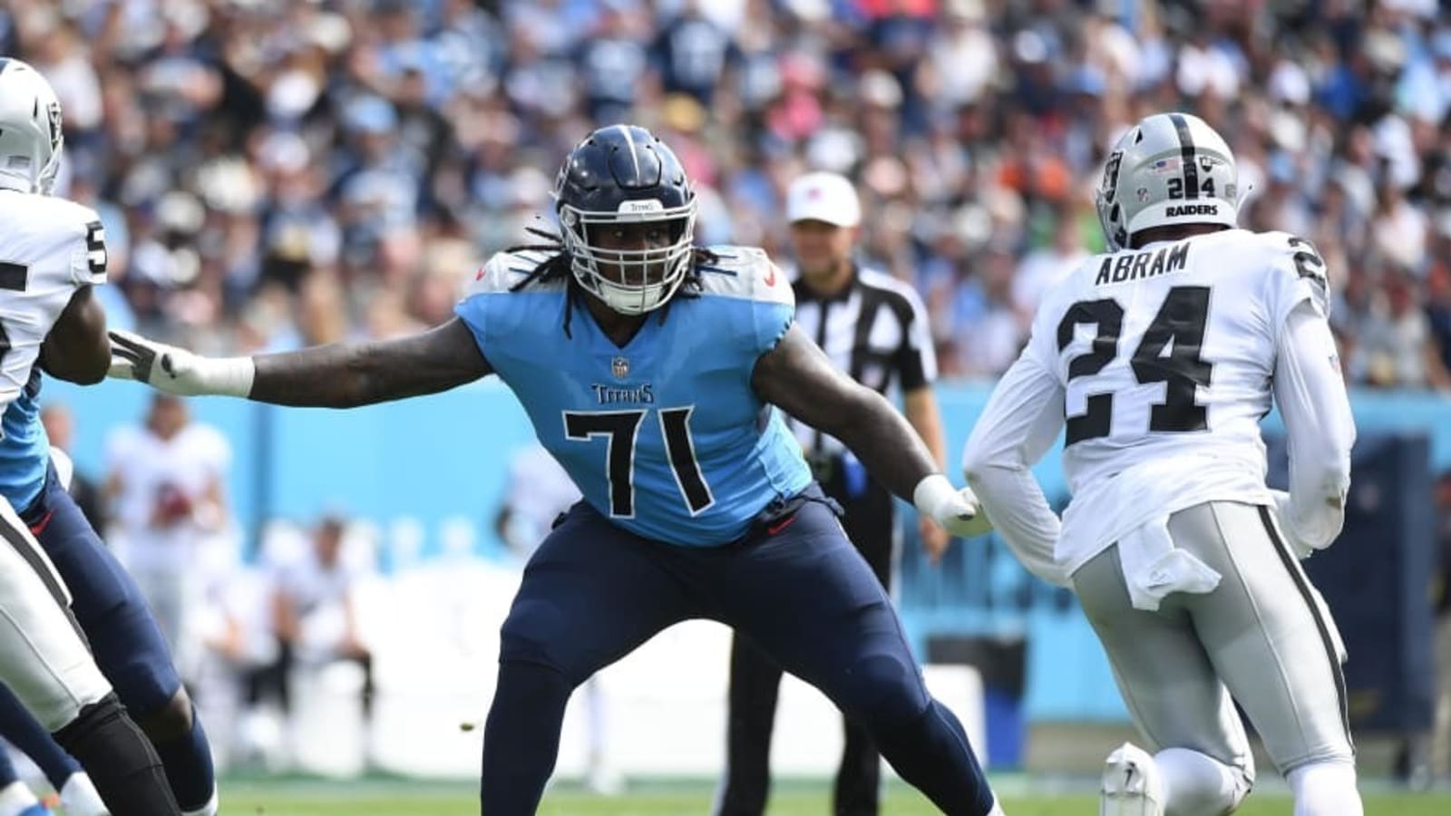 Cardinals Cut Former Titans Starter