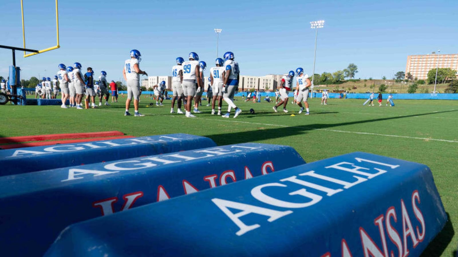 Kansas and Stephen F. Austin Cancel Scheduled 2025 Football Game