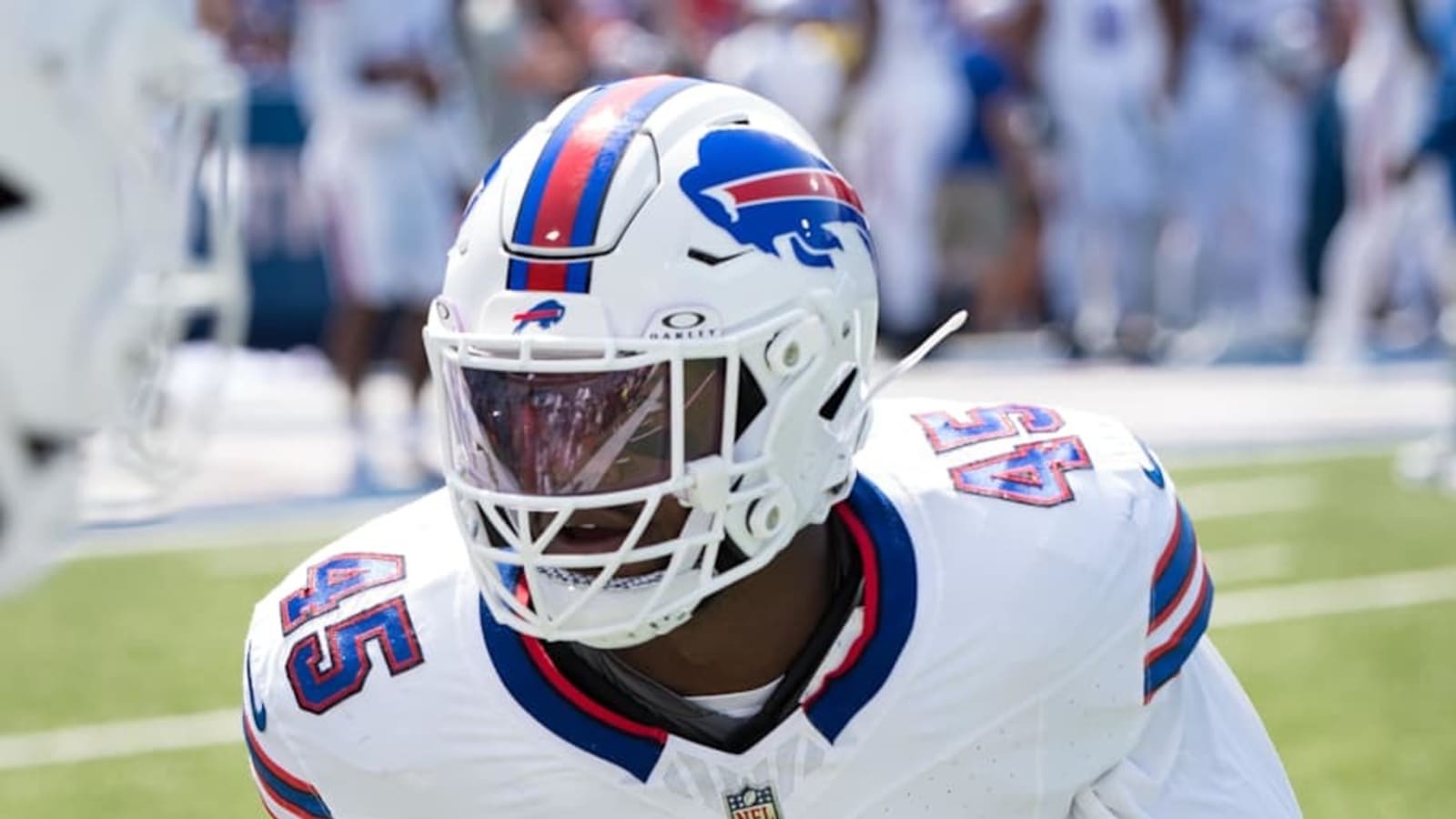 New Buccaneers Linebacker Chooses Familiar Number