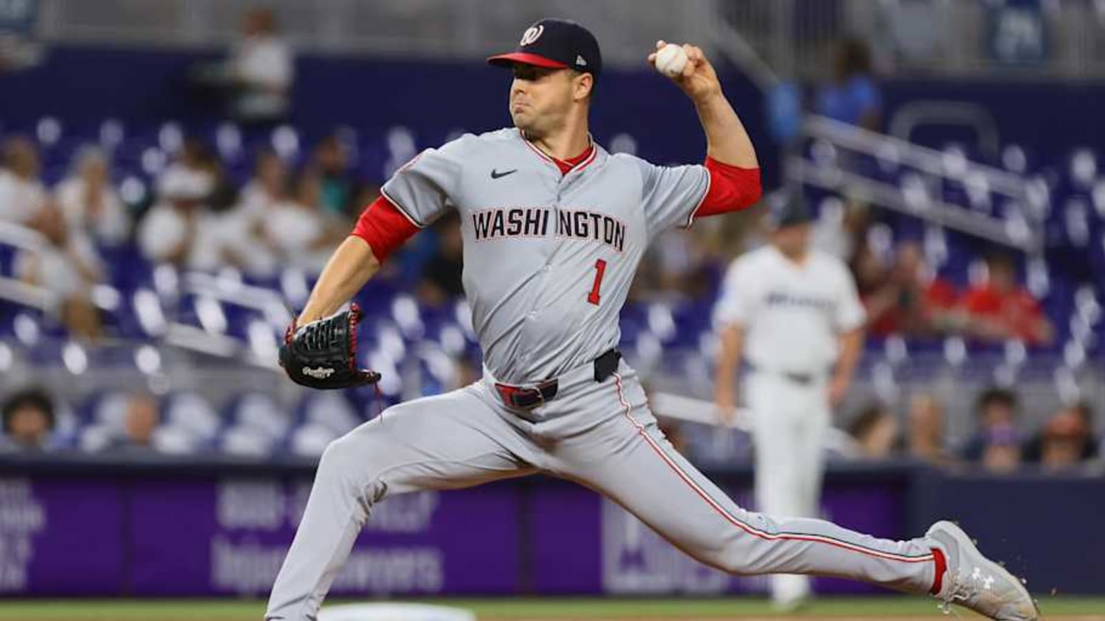 Washington Nationals Name 2025 Opening Day Starter for Matchup With Phillies