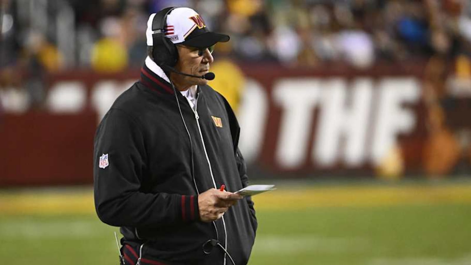 New York Jets To Interview Former Commanders Head Coach This Week: Report