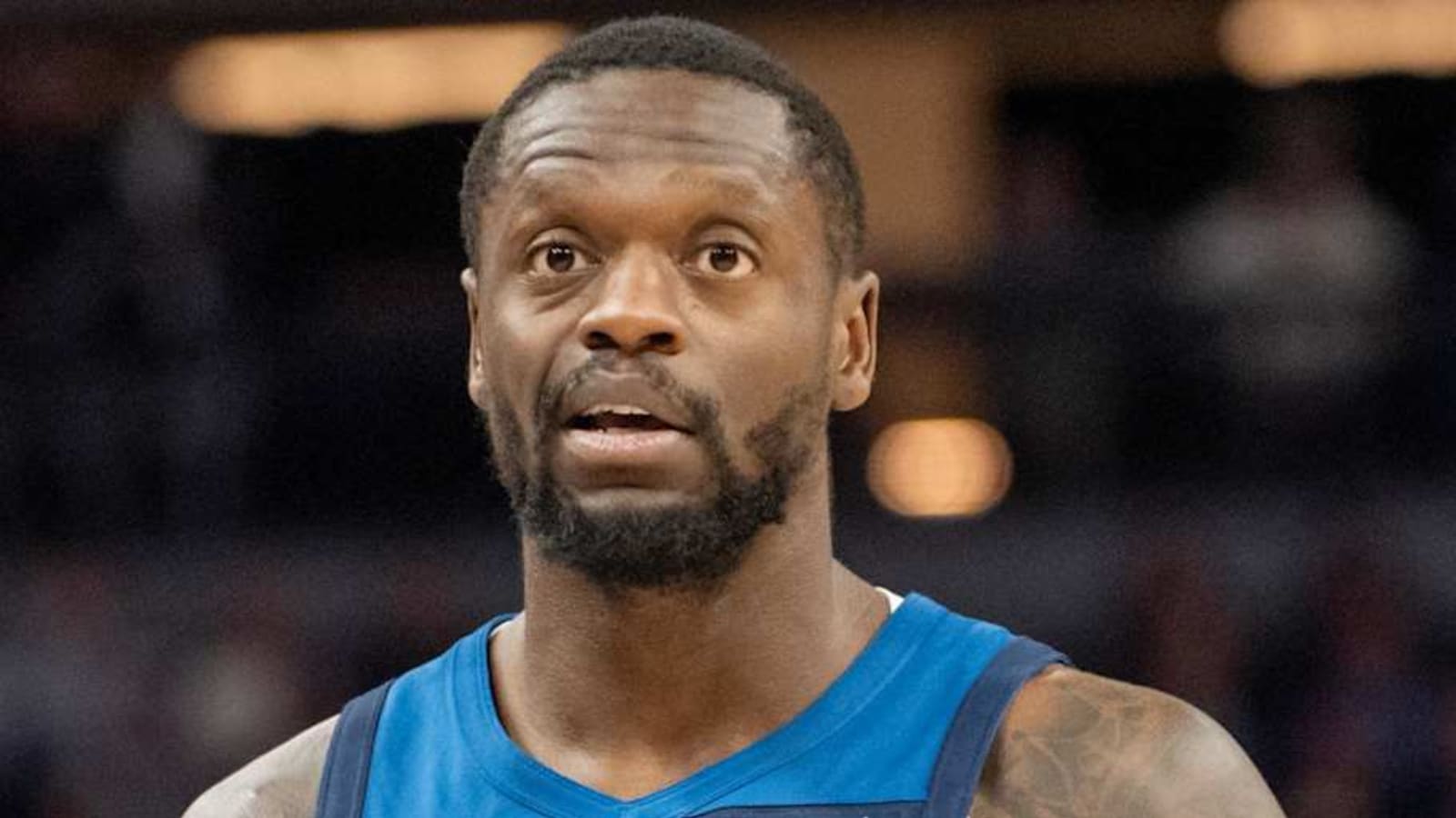 Julius Randle deadpans significance of facing Knicks: &#39;I&#39;m 30 years old&#39;