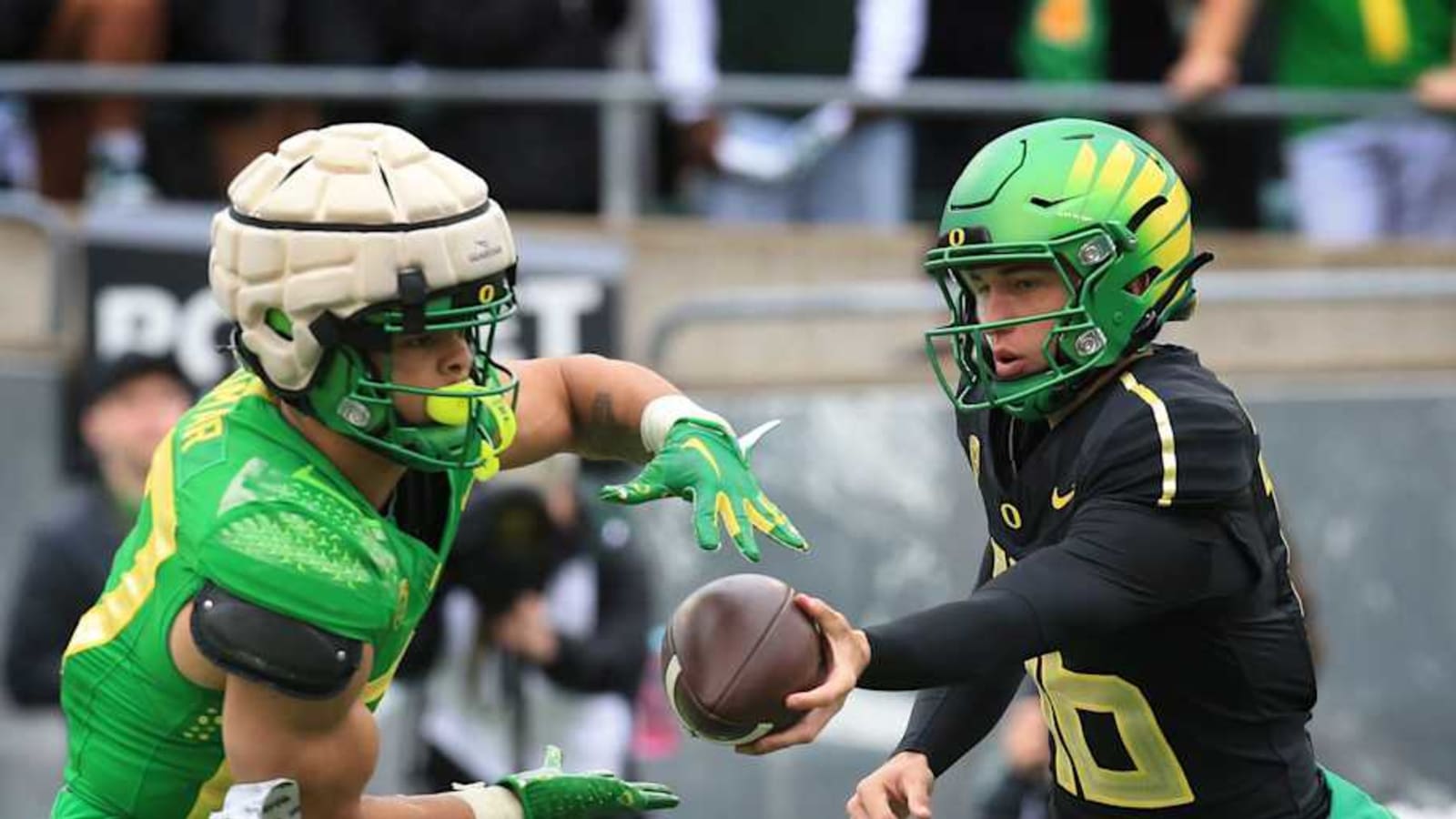 Former Oregon Ducks Bo Nix, Dillon Gabriel Massive Impact On Current Quarterbacks
