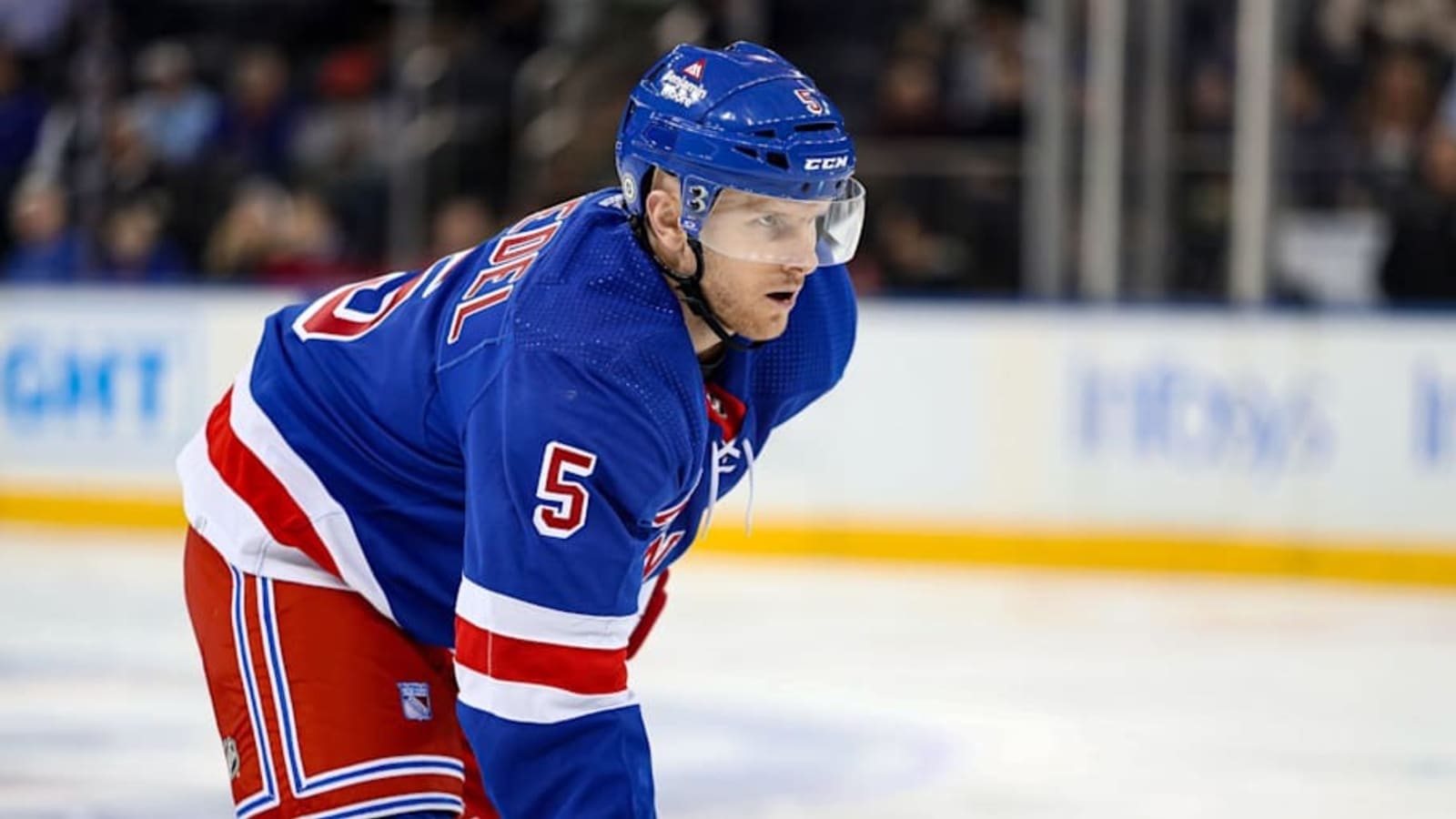 Rangers Waive Former Stanley Cup Champion