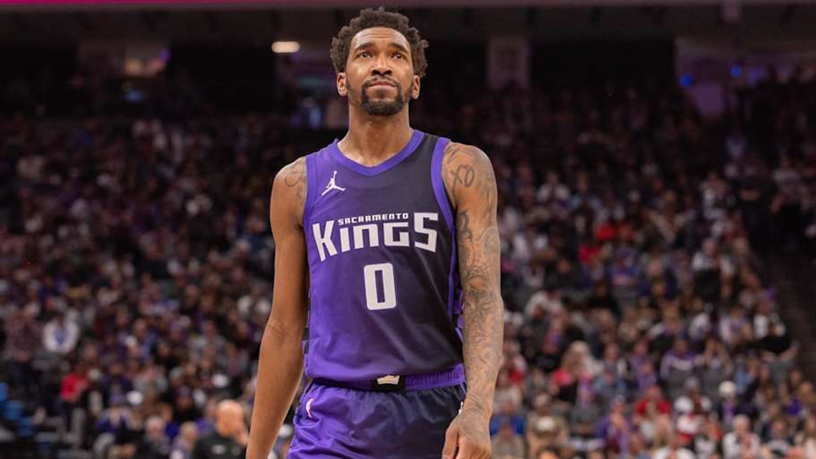  Malik Monk Suffers Injury in Kings vs Pistons
