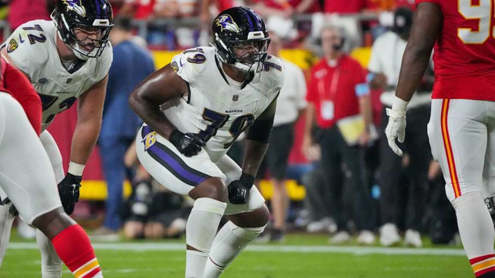 Grading Ravens Free Agency Moves Thus Far