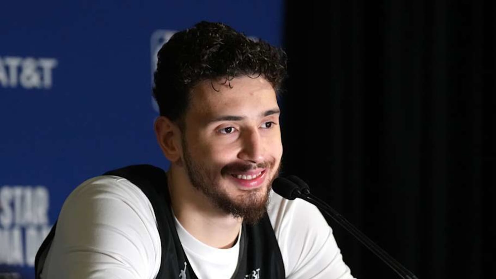 Rockets&#39; Alperen Sengun, Amen Thompson Lose in All-Star Game