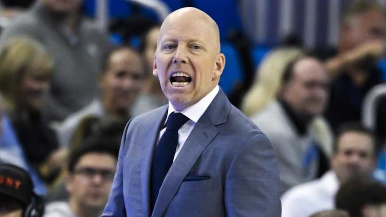 Bruins&#39; Mick Cronin Frustrated After First Loss