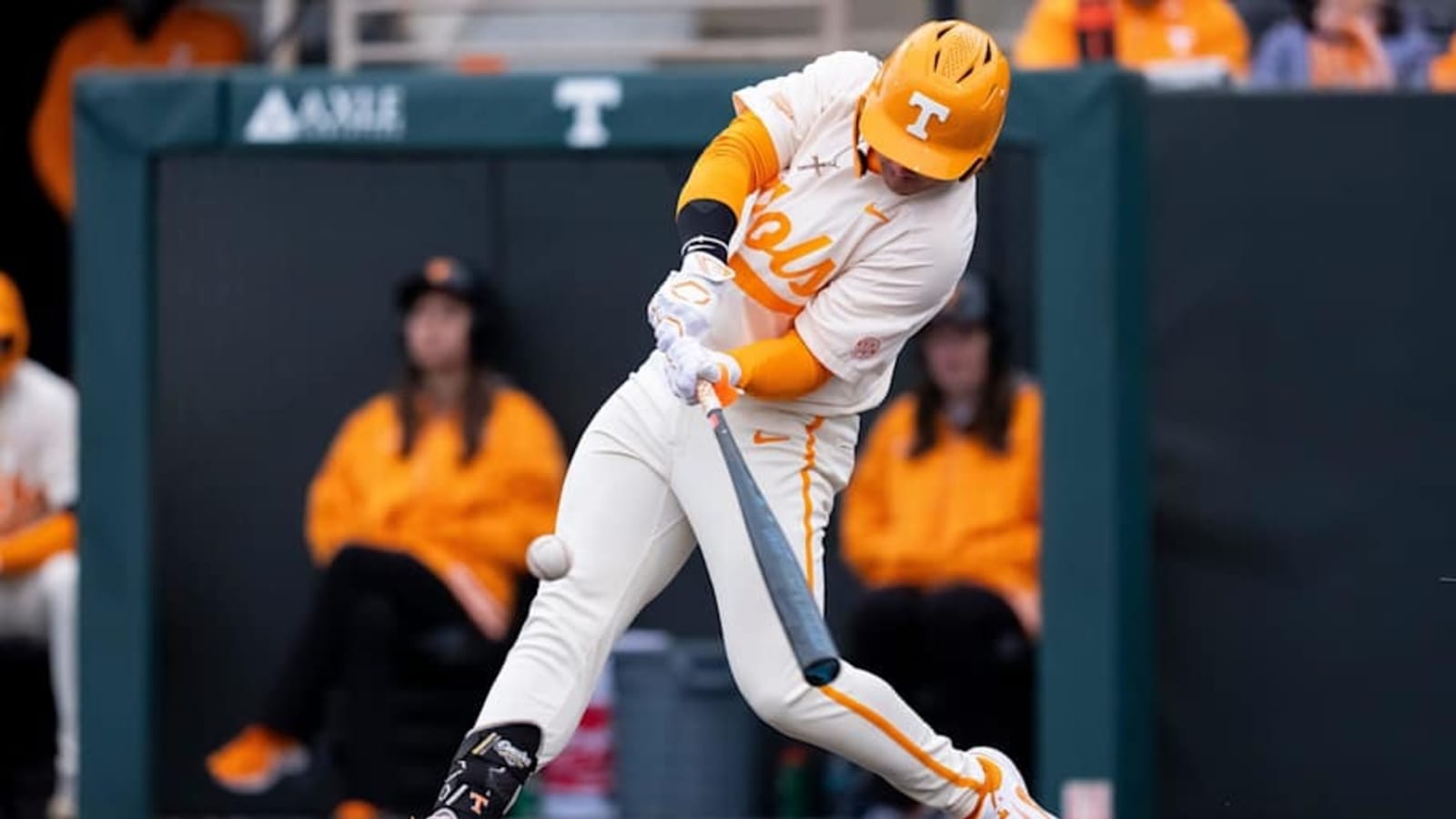 Tennessee Baseball Records Ridiculous Stat