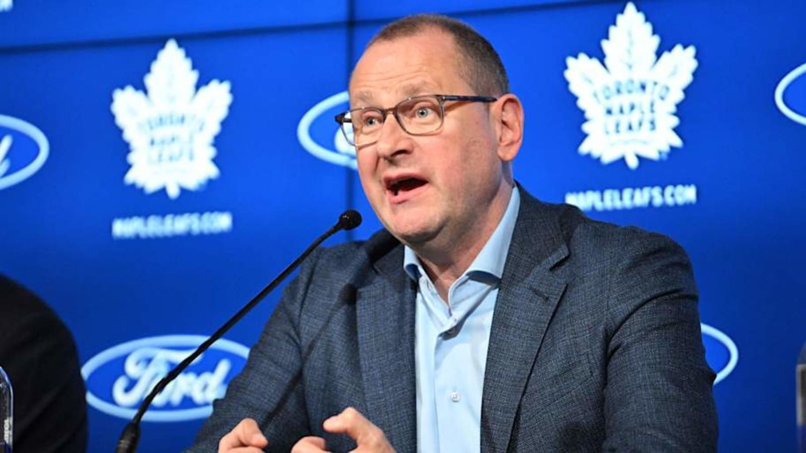 Maple Leafs Front Office Ranks Near Bottom