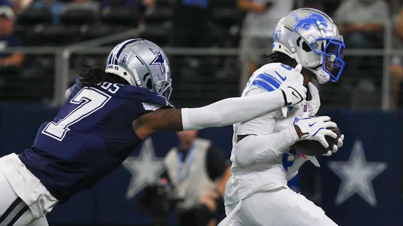 Shannon Sharpe: Jameson Williams Does Not 'Like His Money'