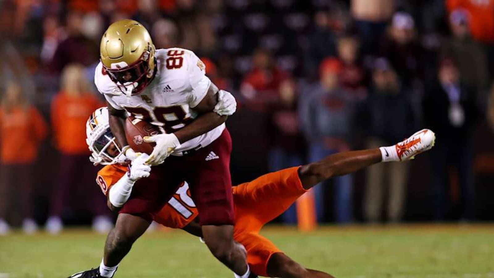 Boston College Football Bowl Projections After Week 8 Yardbarker