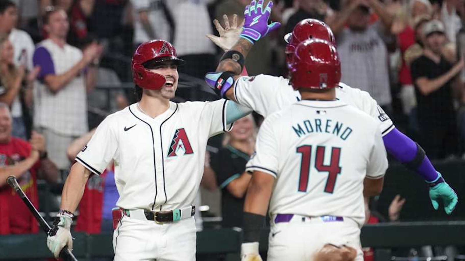 These Five Diamondbacks Hitters Are Hot at the Plate this Spring