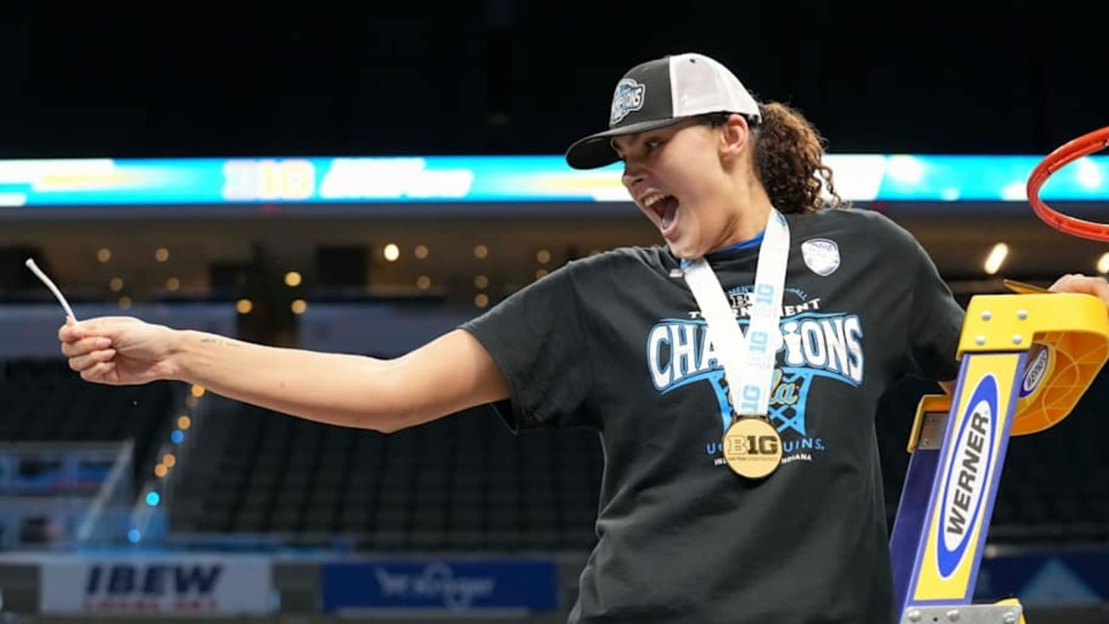 Bruins’ Star Lauren Betts Earns Major Recognition