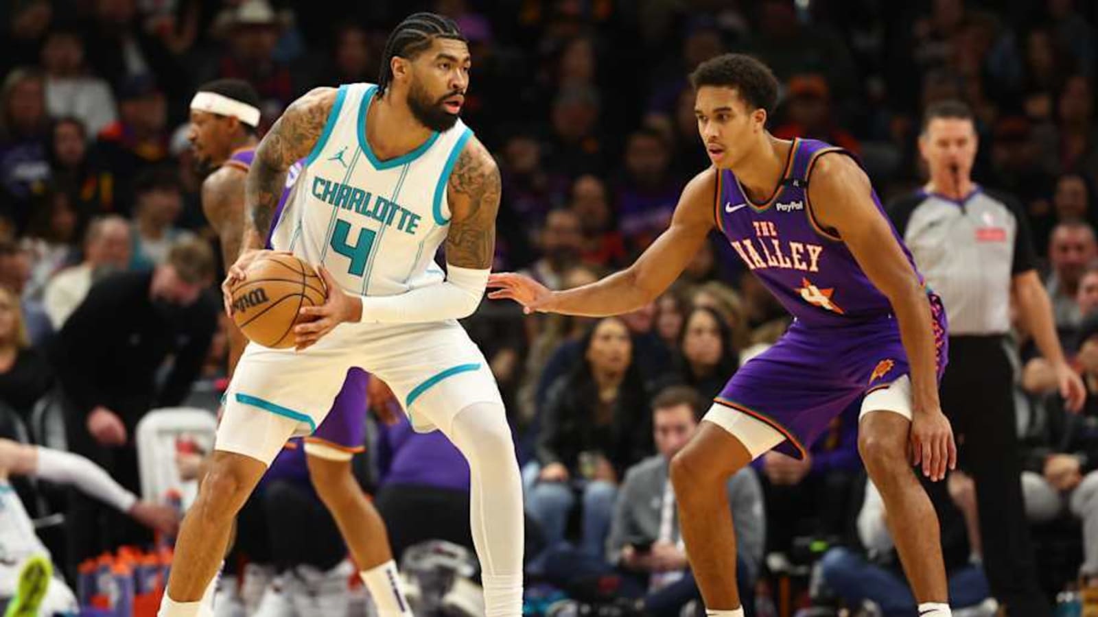 Trade Grades: Suns Did Well in Nick Richards Deal