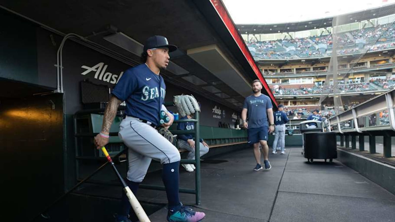 Seattle Mariners Fan Posts Hilarious Halloween-Themed Mariners Post on "X"