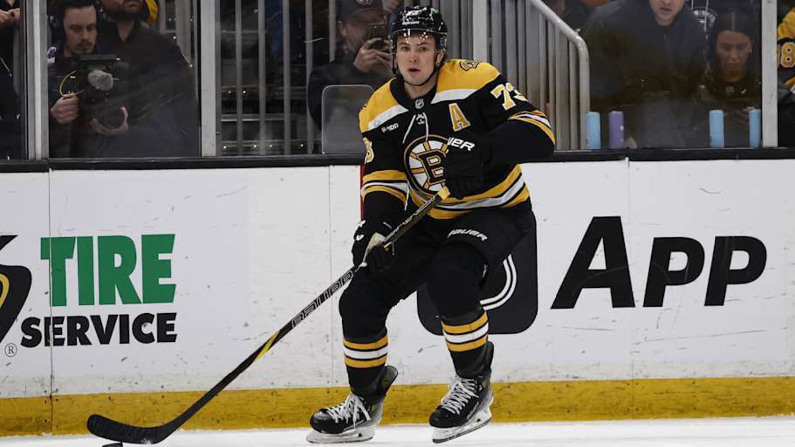 Bruins Provide Injury Update For Top Defenseman