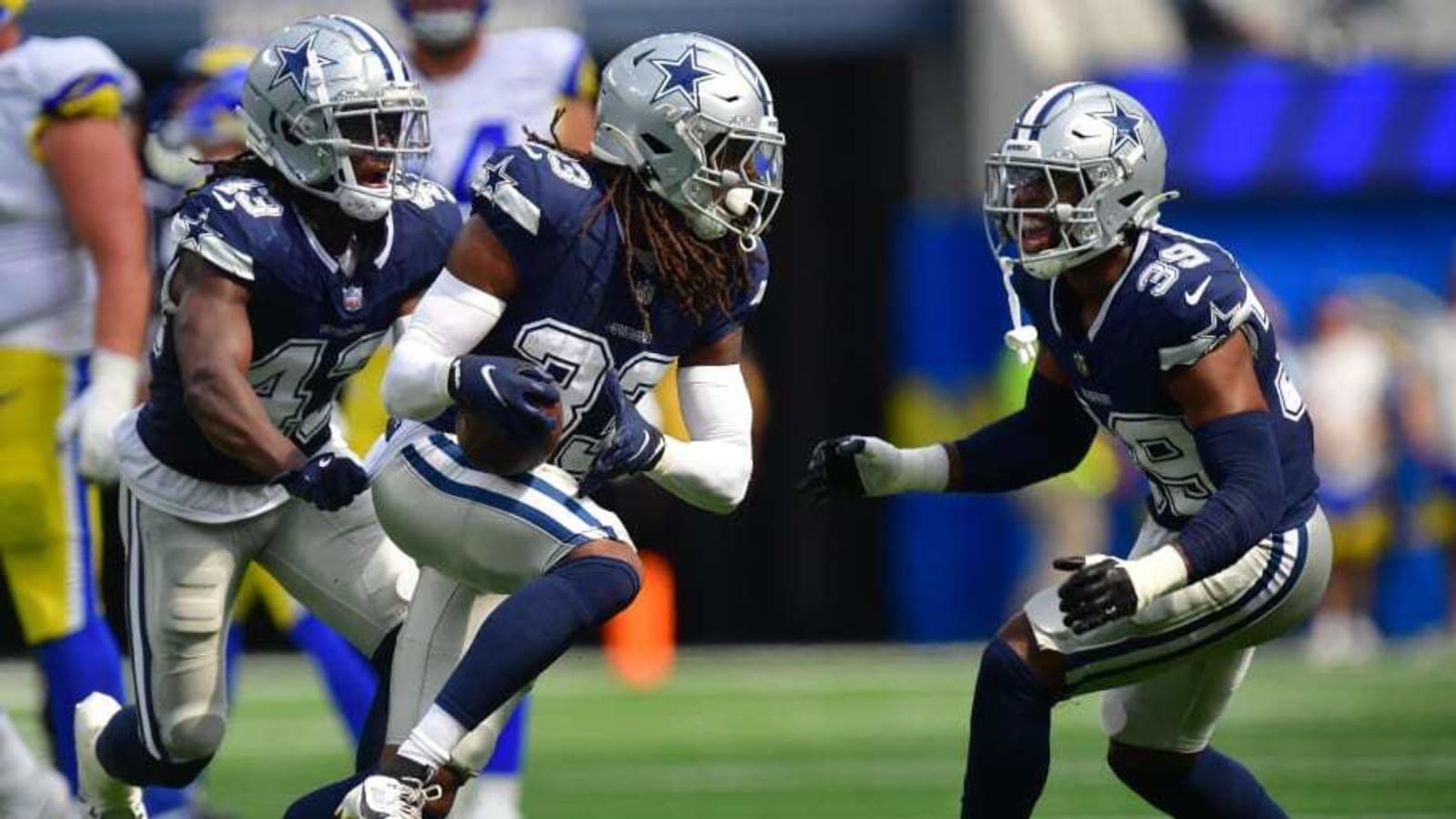 Cowboys lose promising defensive back during waiver claims