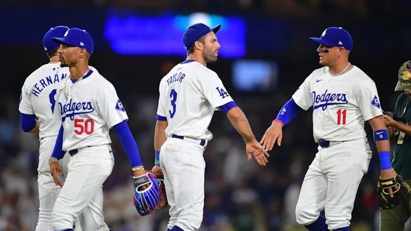 Dodgers Key Veteran Reveals When He&#39;ll Retire From MLB