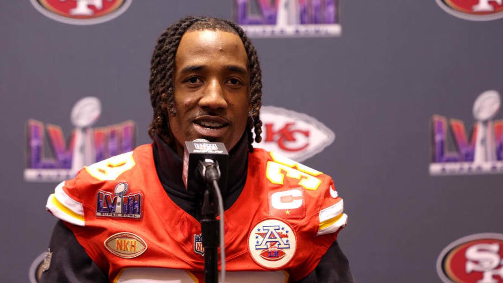 L’Jarius Sneed gets brutally honest about Chiefs trading him to Titans