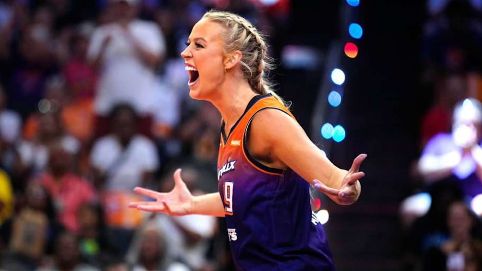 Former Mizzou Star Sophie Cunningham Traded to Indiana, Teams Up with Caitlin Clark