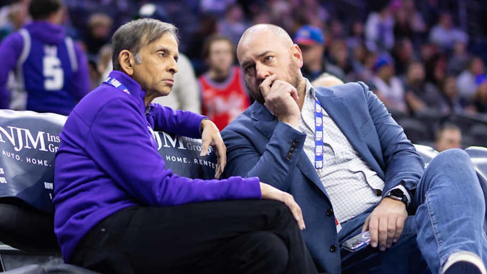 NBA Mock Draft: Kings Take International Big Man