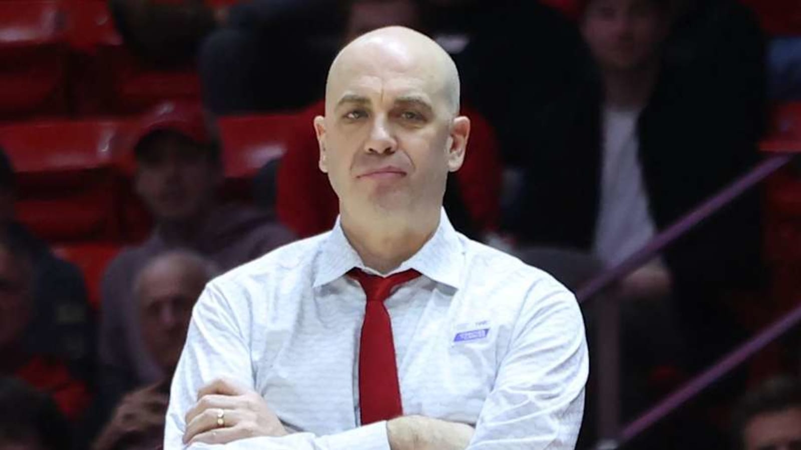 Utah&#39;s Craig Smith on hot seat watch entering final four games