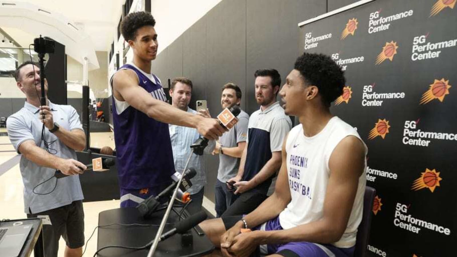 Evaluating Suns&#39; Early Summer League Performance