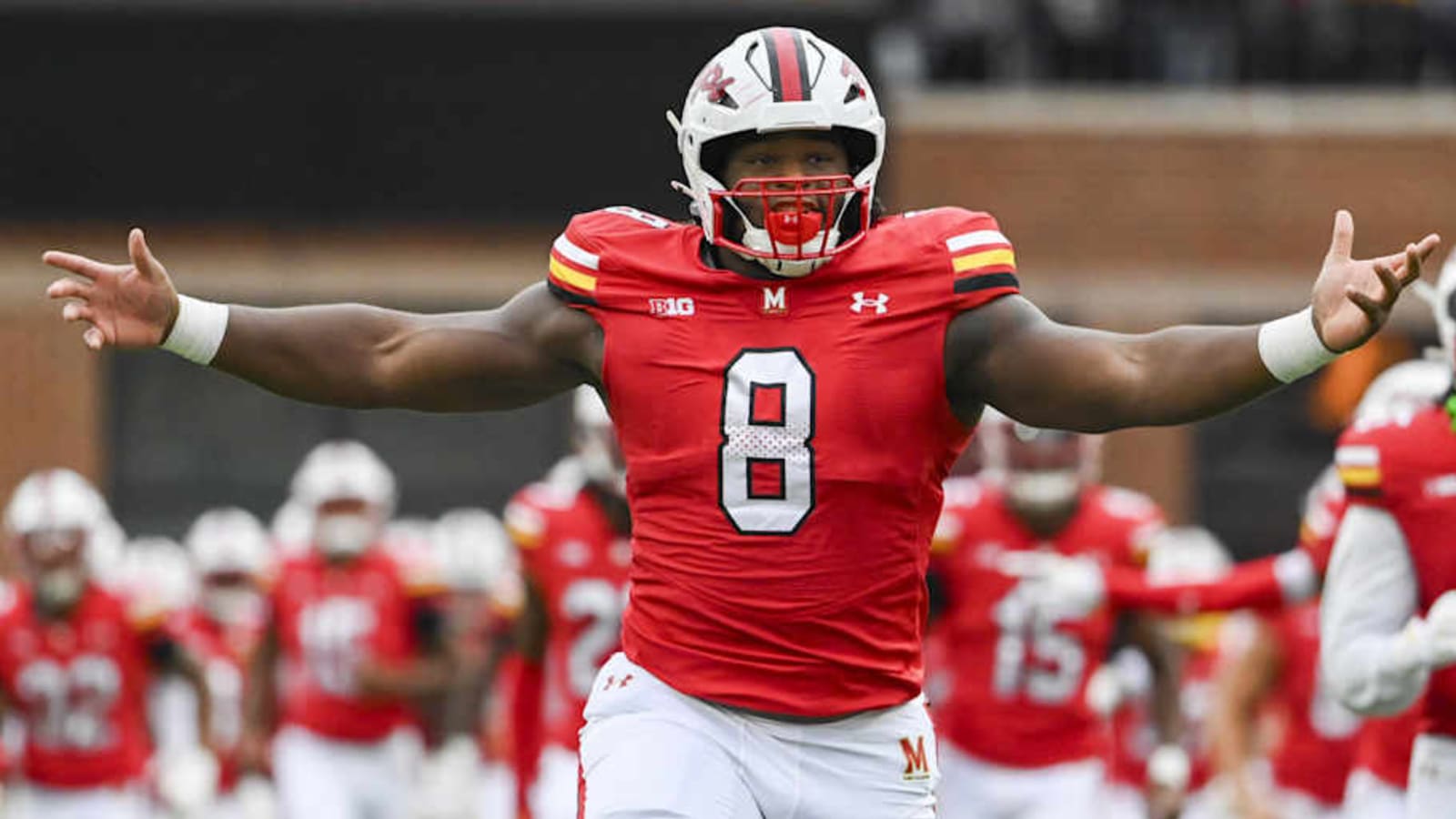 Ravens 2025 NFL Draft: Maryland DT Jordan Phillips Scouting Report