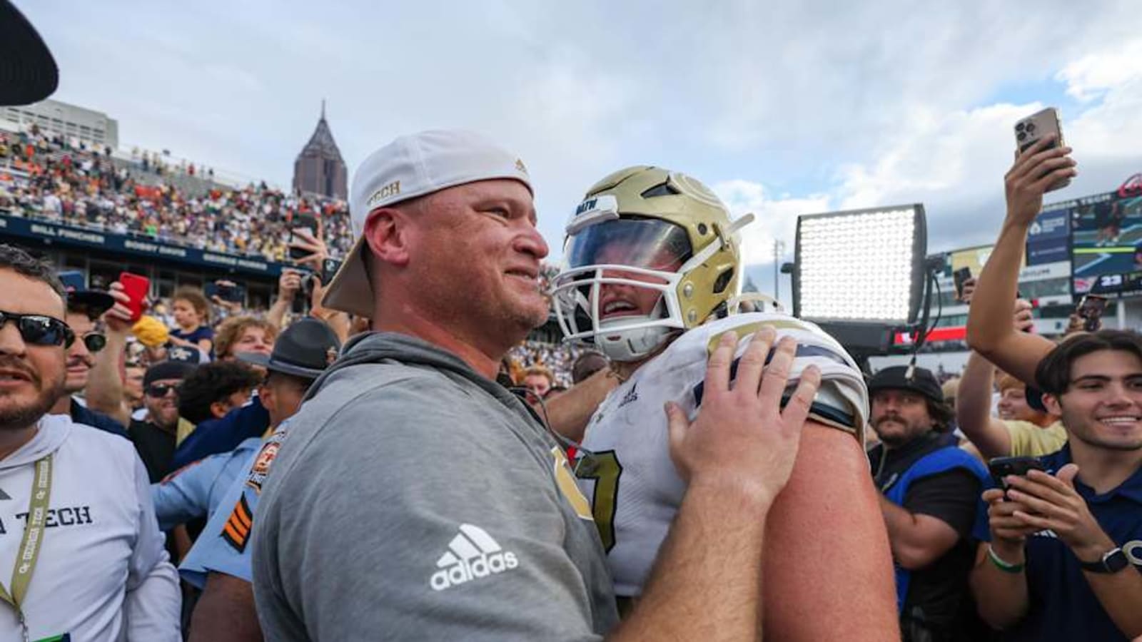 CBS Sports Ranks Brent Key's Contract As One Of The Best In College Football