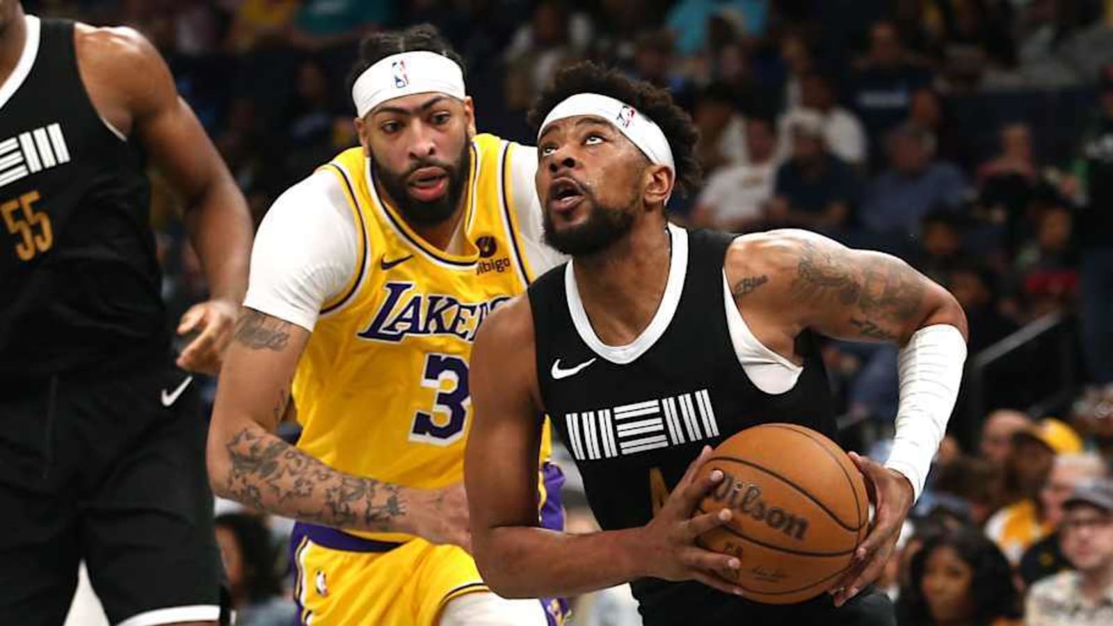 Los Angeles Lakers Sign 3-Year NBA Player After Warriors Game