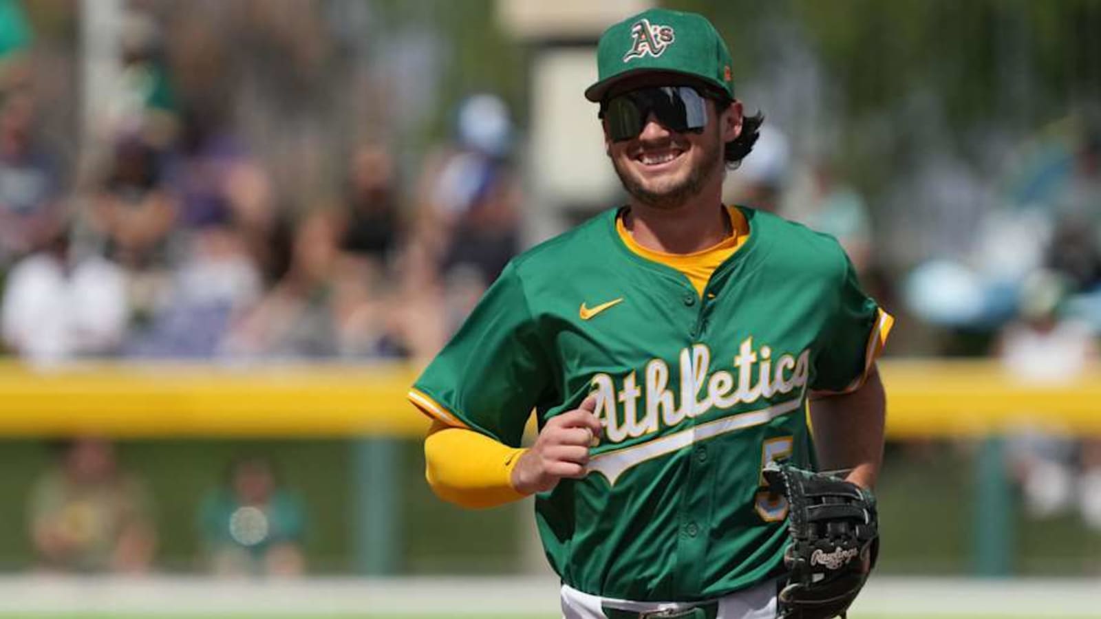 A&#39;s Have a New No. 1 Prospect