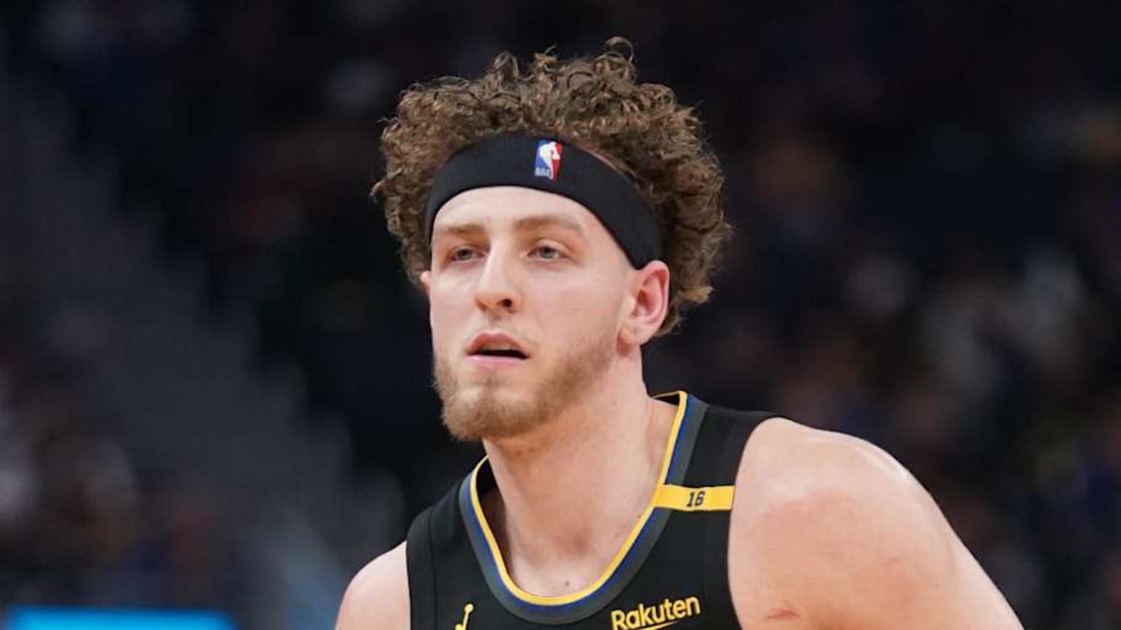Former Warriors First Round Pick is Finding his Footing