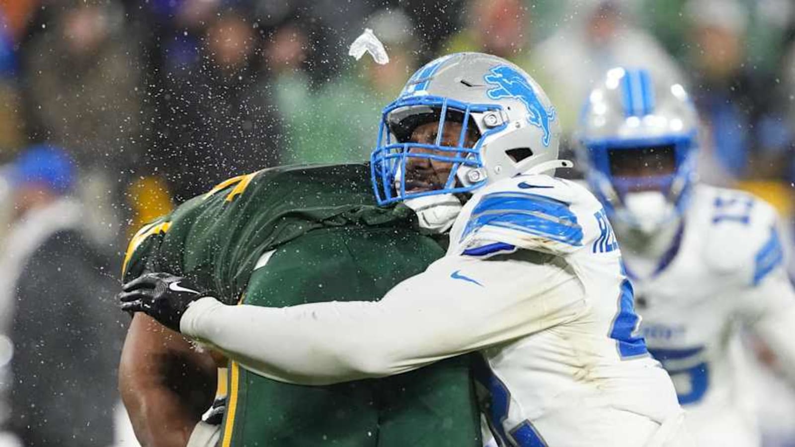 Lions Activate Veteran Linebacker, Announce Two Elevations