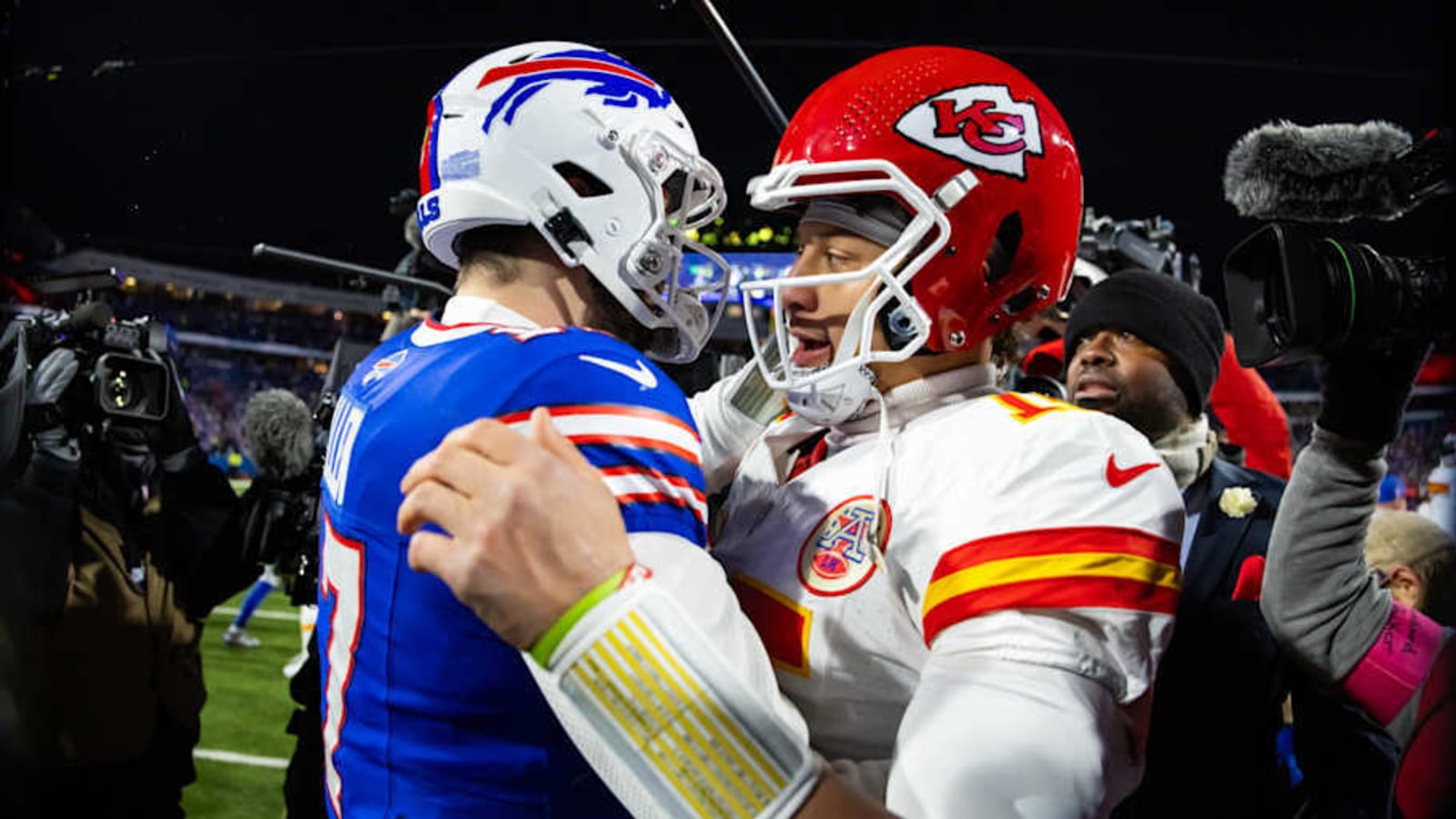ESPN drops early Buffalo Bills, Kansas City Chiefs prediction