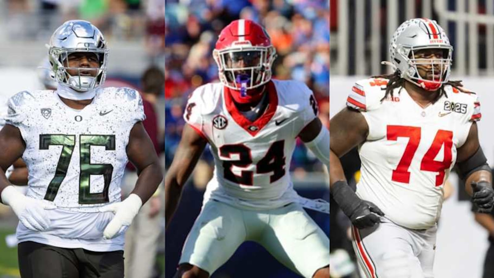 NFL Mock Draft Roundup: Baltimore Ravens in First Round