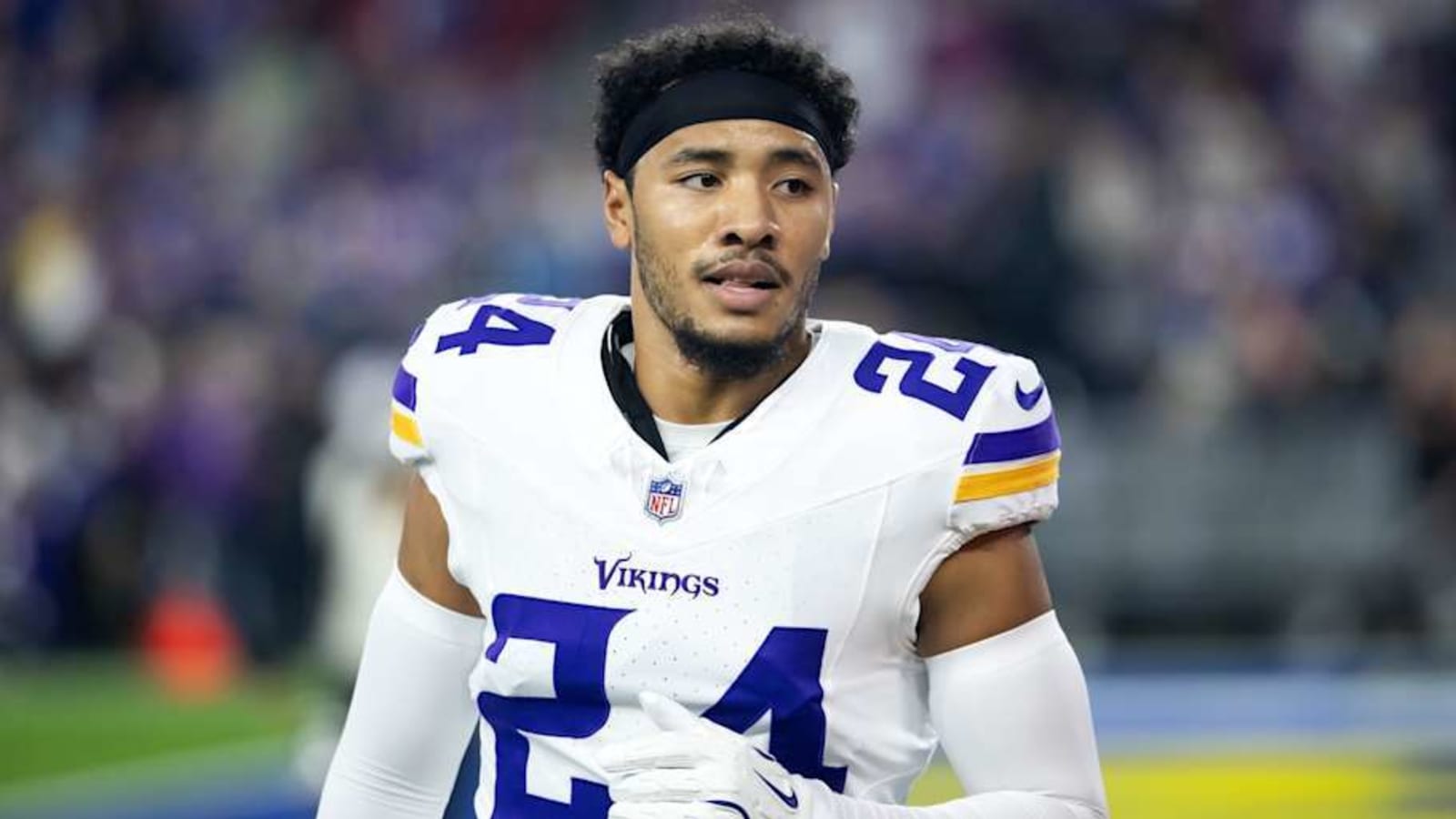 Report: Vikings, Camryn Bynum &#39;open&#39; to pre-FA contract extension