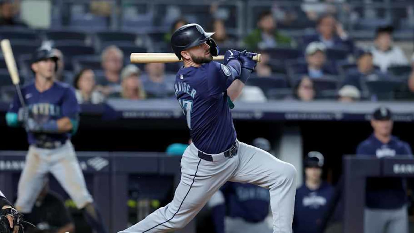 Here are the Seattle Mariners Options with Outfielder Mitch Haniger Moving Forward