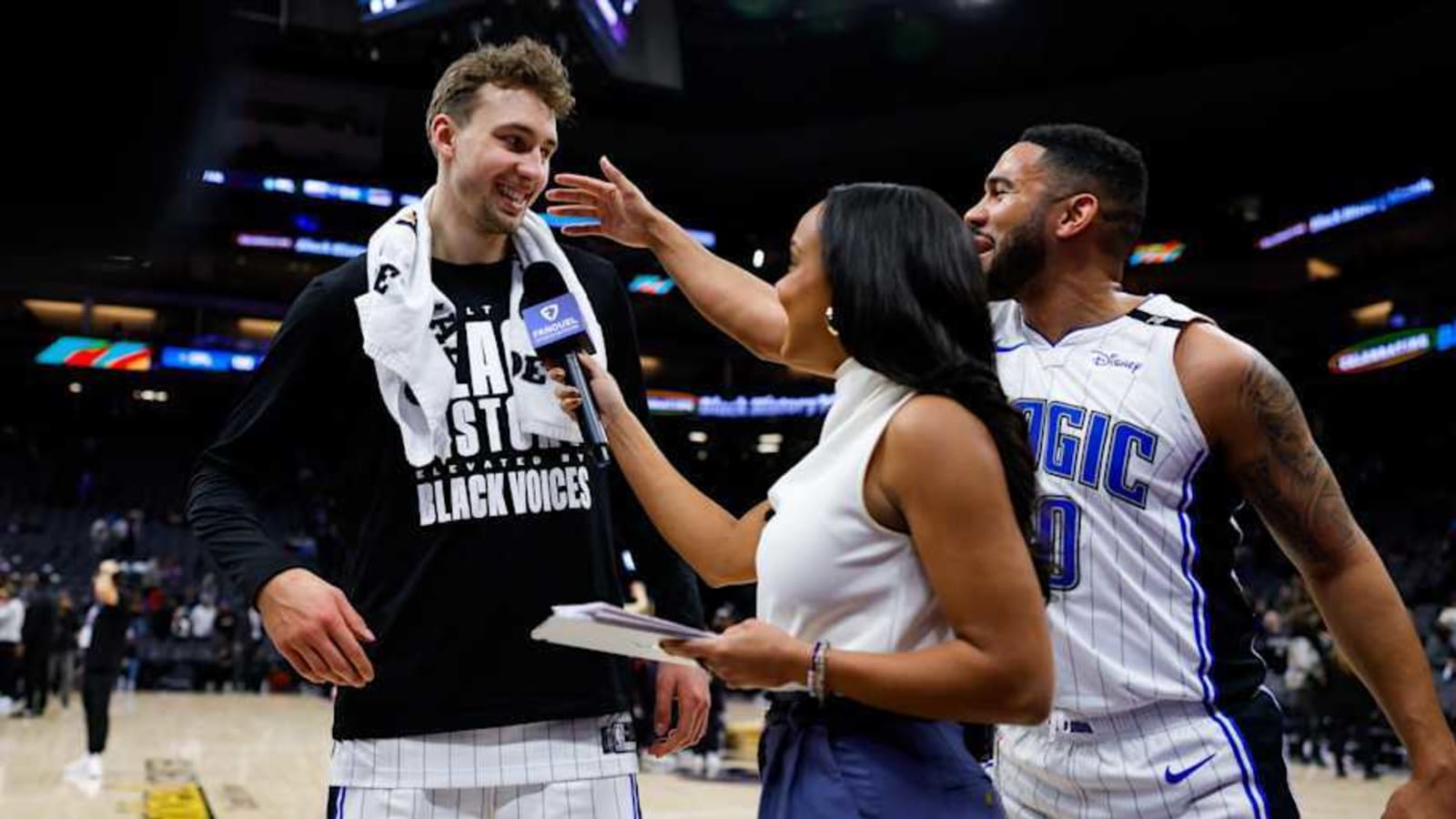 Magic Games, FanDuel Sports Network Now Available on Amazon Prime