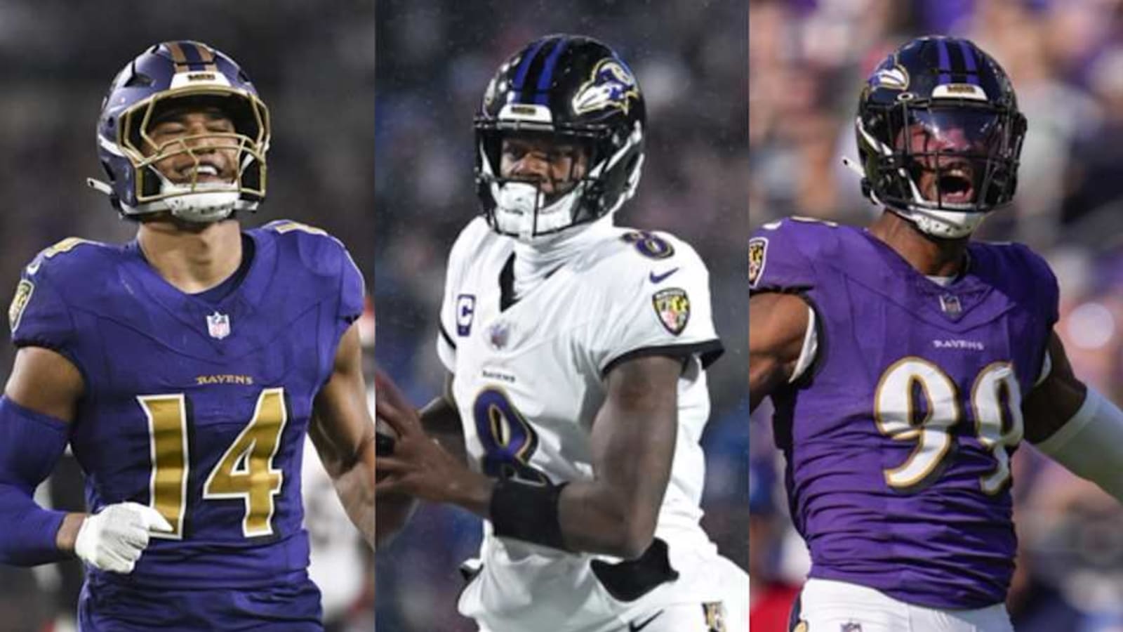 Ravens Last 10 First-Round Picks: Who Worked, Who Didn&#39;t